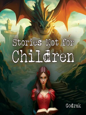 cover image of Stories Not for Children
